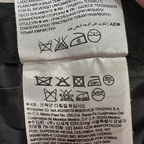 Banana Republic Pants WMNS 2 Mid-Rise Jackson Fit Black Slim Ankle Vented Hem - Picture 8 of 12